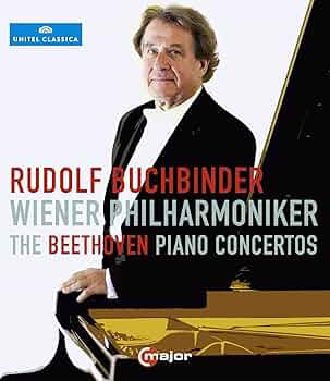 (未使用･未開封品)　Rudolf Buchbinder Plays Mozart Piano Concertos [Blu-ray] df5ndr3 Rudolf Buchbinder's Mozart Piano Concertos cycle - the most